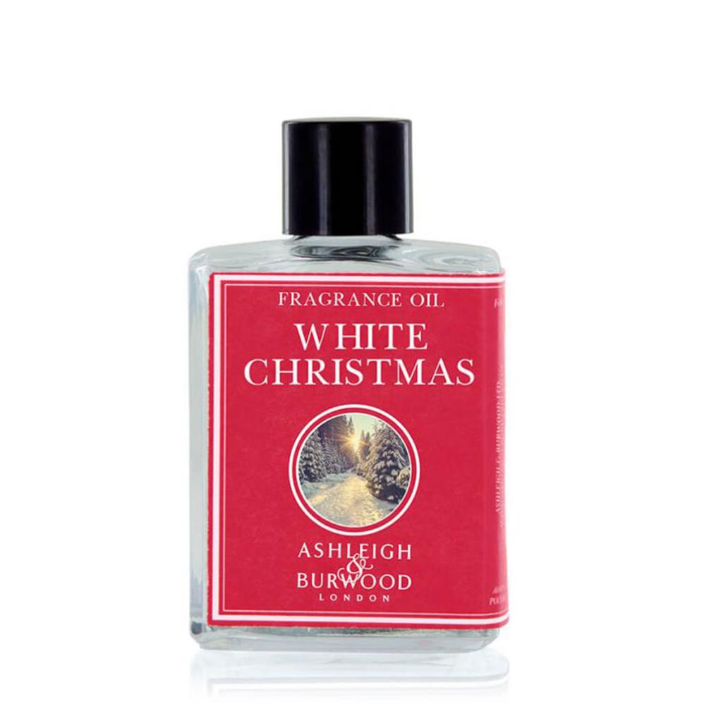 Ashleigh & Burwood White Christmas Fragrance Oil 12ml £3.56